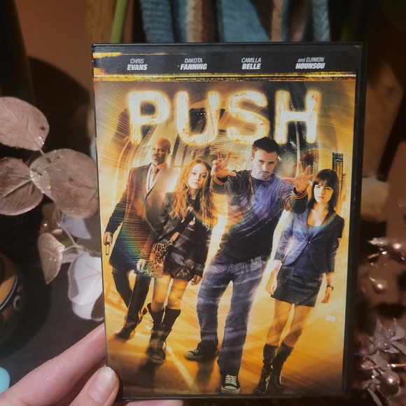 🦀$2 Push DVD Movie - Picture 1 of 4